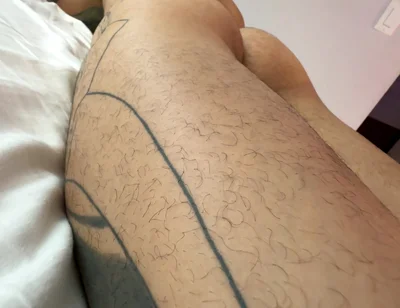 Tiny Human Tries to Get Into My Anus