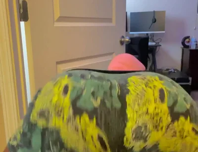 Can You Tell I Don’t Twerk Often?