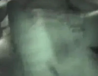 In sex shop solo straight to the cum