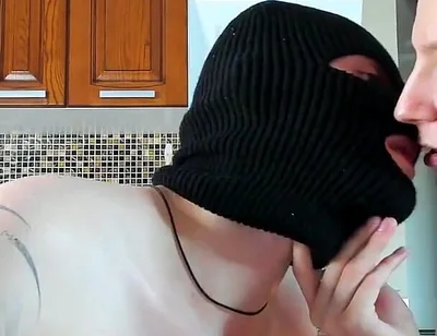 Alex Showed His Cock and Then We Kissed