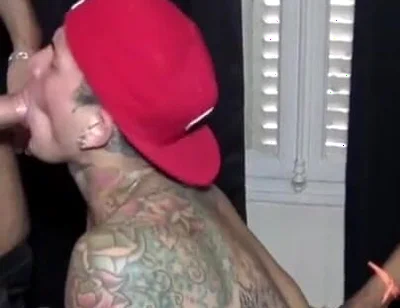 Bastian fucked bareback by Tahar the friendf Arab of Malik