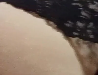 I Feel Very Hot and I Dress in My Very Sexy Black Skirt.