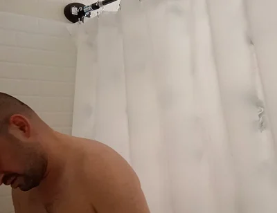 Shower and Getting Ready.