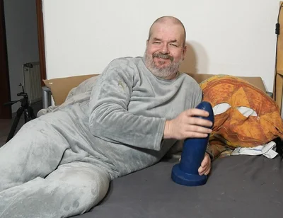 Early Morning Exercise with Orgasm