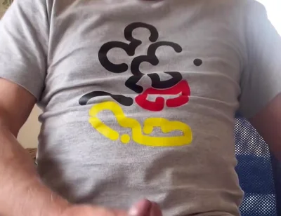 Masturbating in My Underwear