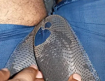 Indian Boy Masturbating
