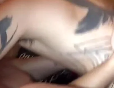 Asian slut fucked raw by Arab straight curious