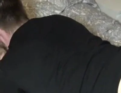 Slut fucked and sued by 2 xxl cocks