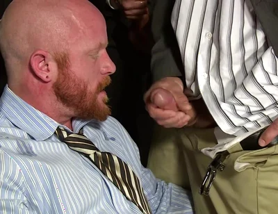 Drenched in so Much Semen!