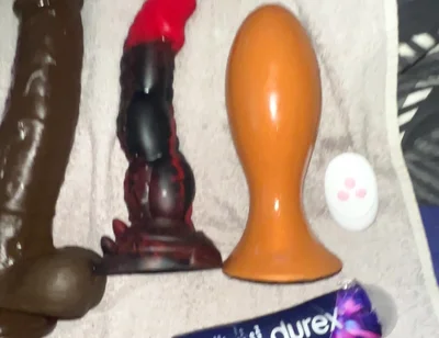 Xxl Anal Toys