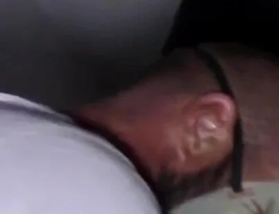 Hard humiliation and fucked bareback by anonymous boy with mask