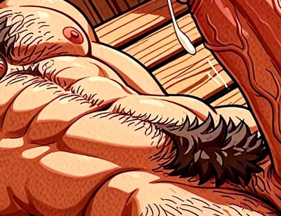 Erotic Digital Art Showers and Bathhouses