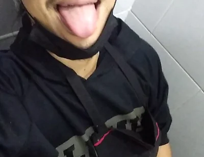 I Make You Horny in the Bathroom